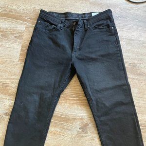 Black Wrangler Jeans
